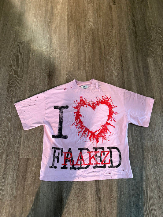 I HEART FADEDRAKZ (PINK)