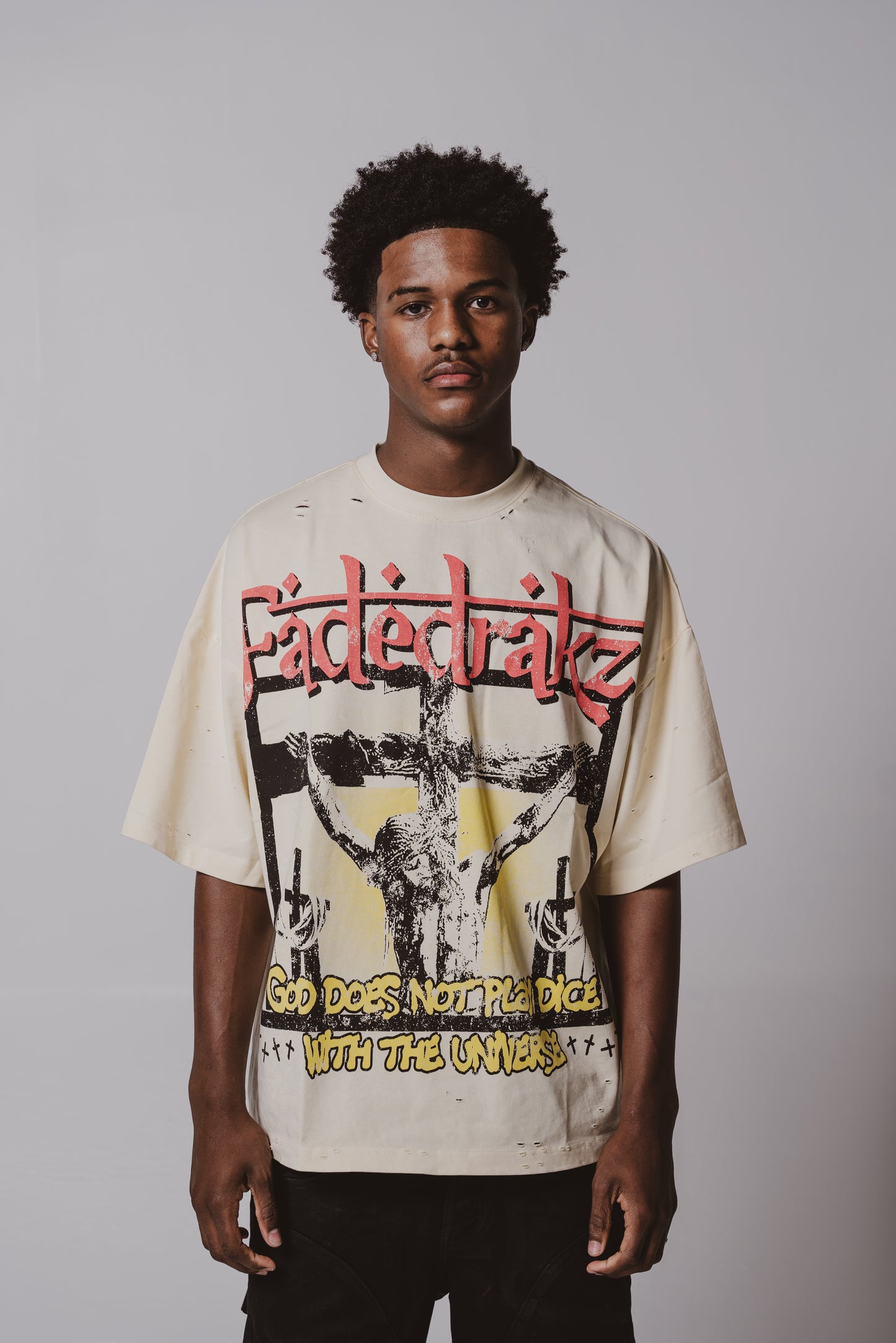 GOD IS ALWAYS GREAT TEE